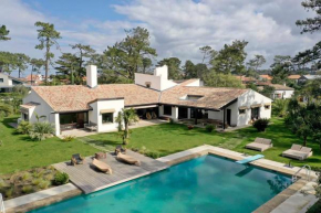 VILLA COMOE - KEYWEEK swimming pool cinema gym anglet
